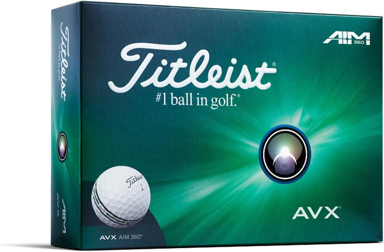 Titleist AVX 360 Prior Generation Golf Balls