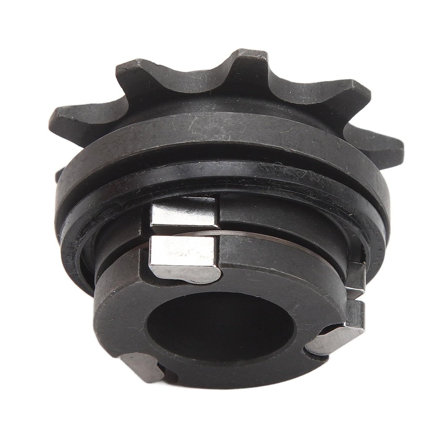 Single Speed Freewheel Flywheel 9T Single Speed Folding Flywheel Sprocket Gear Cycling Modified Accessory for Mountain Road