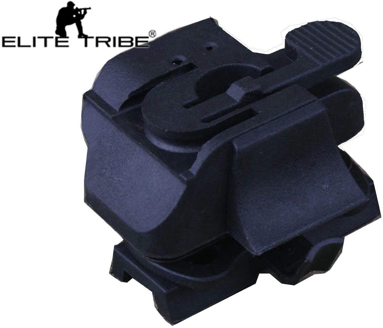 Paintball Equipment Emerson HL1-A Helmet Light Mount For:FAST Helmet