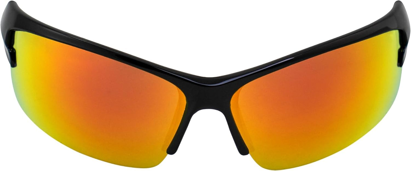 Stylish Boys' Sunglasses - UV Protection, Trendy Designs for Kids