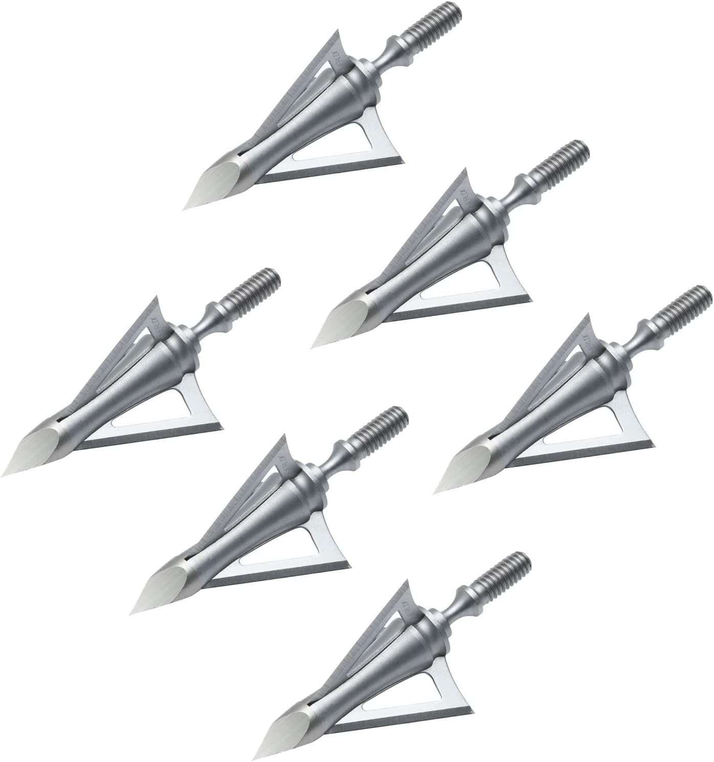 Excalibur Boltcutter 100/125/150 Grain 1 1/16" Cutting Diameter Stainless Steel Durable Accurate Hunting Crossbow Arrow Broadheads