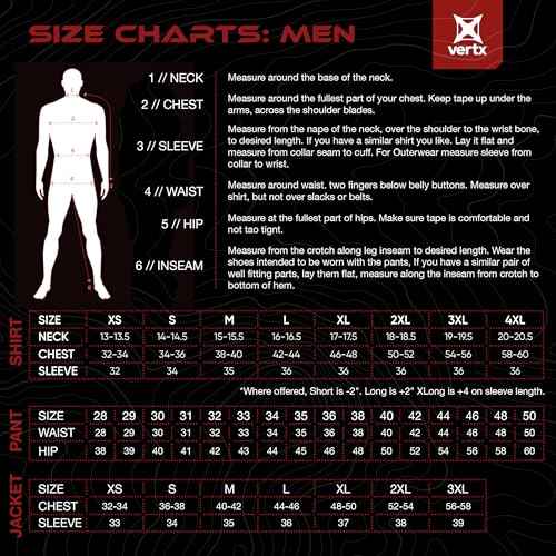 Vertx Delta LT 10 Inch Mens Tactical Shorts with Pockets, Lightweight Stretch Casual Workwear, Tactical Gear, Athletic-Fit