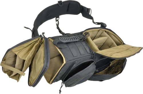 Evac Plan-B(TM) Sling Pack w/ MOLLE by Hazard 4(R) - Coyote