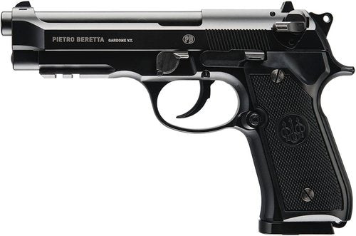 Beretta M92 A1 Full-Auto .177 Cal BB Gun Pistol - Umarex Blowback Action