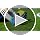 Hanani Boys Girls Soccer Cleats for Kids Football Shoes - 11 Little Kid / Gold