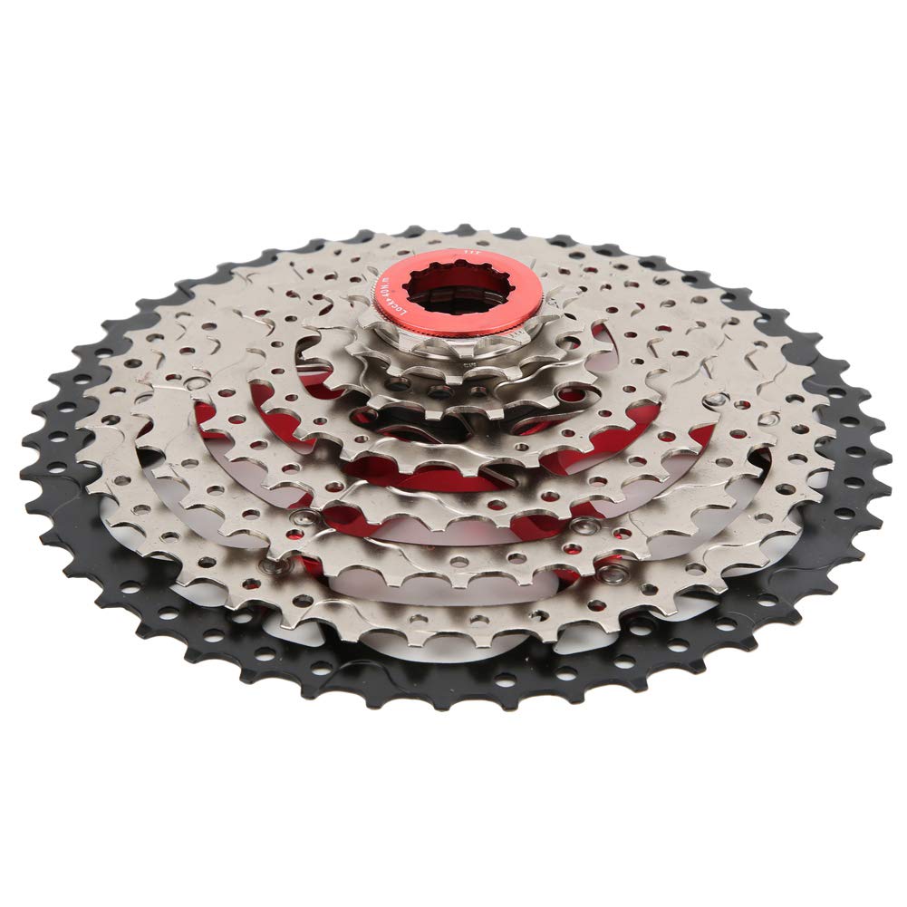 8 Speed 46t Large Gear Mountain Bike Hollow Cassette Freewheel Accessory