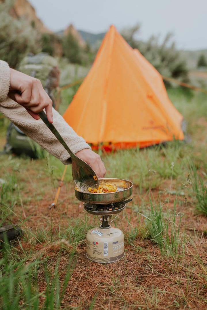 Stansport Single Burner Outdoor Portable Camping Stove