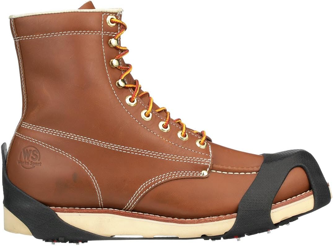 Winter-Tuff 1150 Ice Traction Spikes for Enhanced Grip & Safety