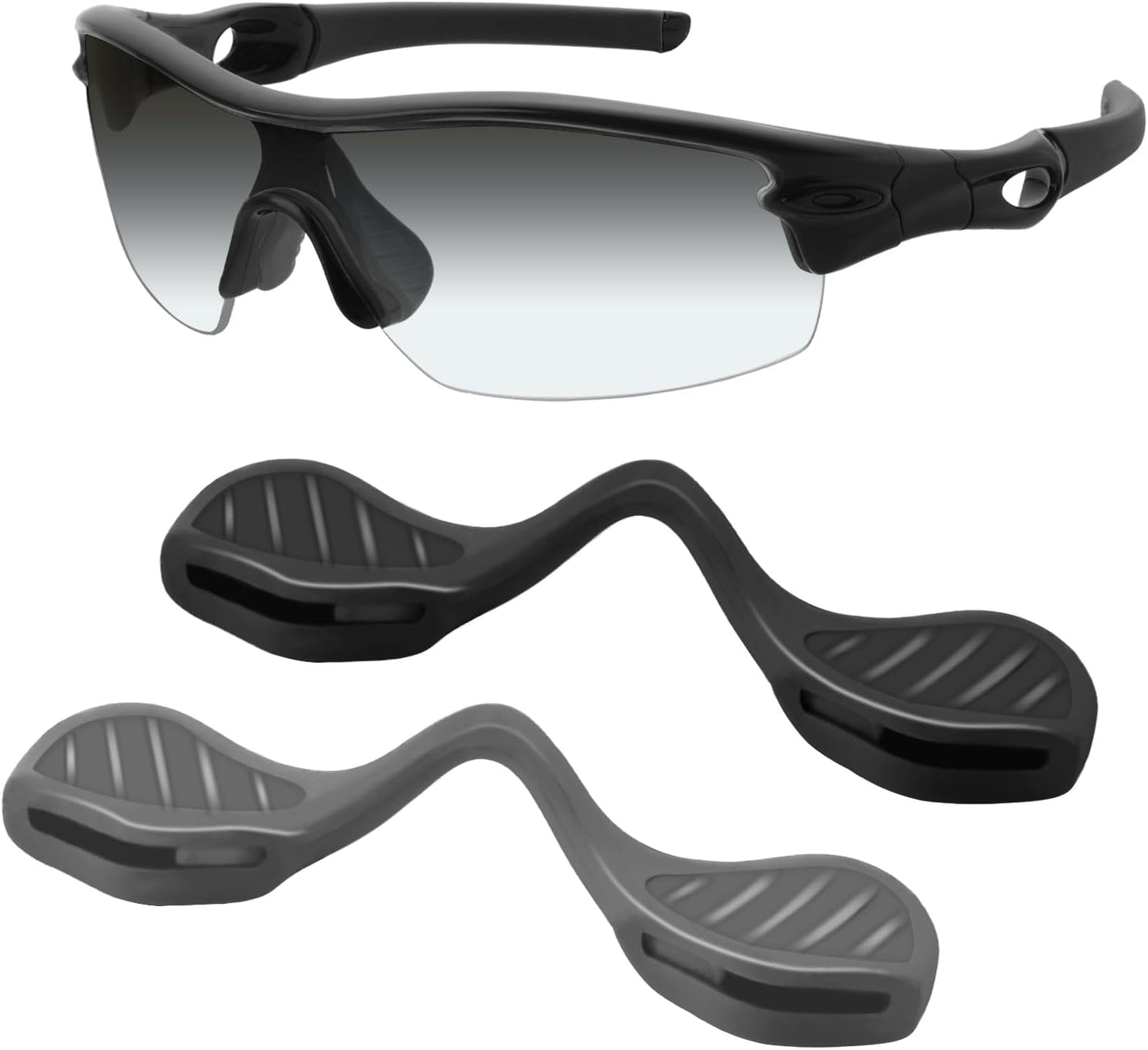 Mryok Replacement Nosepiece Nosepad for Oakley Radar Path EV RadarLock Sunglass