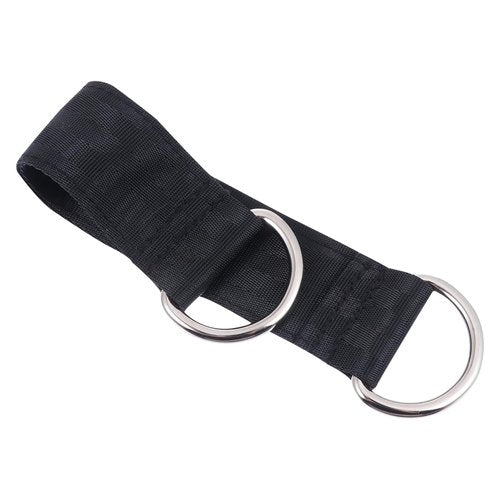 BESPORTBLE Heavy Duty Hanging Strap: 4Pcs Fitness Hanging Straps, Tree Swing Straps, Exercise Hammocks Swing Short Extension Belt