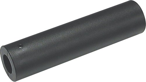 Body-Solid Olympic Barbell Adapter Weight Sleeve (OA8), Converts 1" Standard Plate Posts To 2" Olympic, Includes Hex Bolt Lock-Down, 8 inch Long