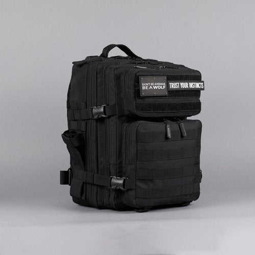 WOLFpak 25 L BackPack (Alpha Black)