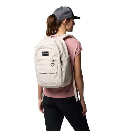 Columbia Unisex Buxton 26L Backpack, Dark Stone, One Size