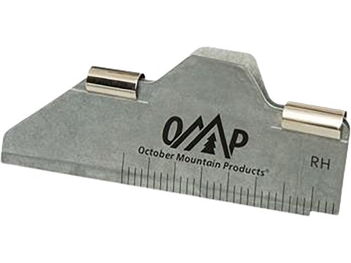 October Mountain Phoenix Right Helical Clamp Only