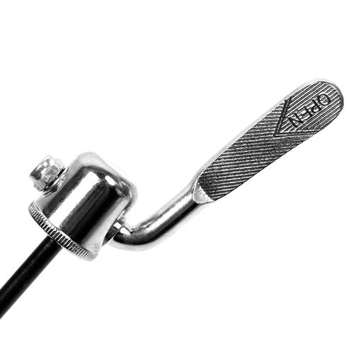 MBP Quick Release Bicycle Trainer Skewer - Road or MTB - Stationary Bicycle Training Skewer Universal Standard Size