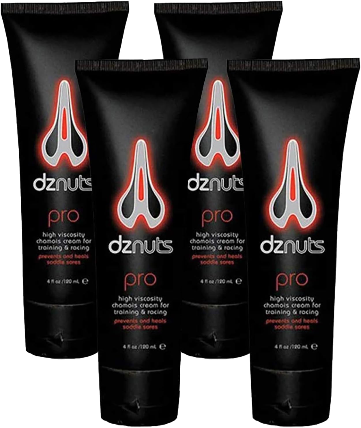 Men's Pro Chamois Cream, Anti -Chafing Cream for Saddle Sores, Chafing, Rubbing, Inner Thighs Friction for Cyclists, Runners, Triathletes