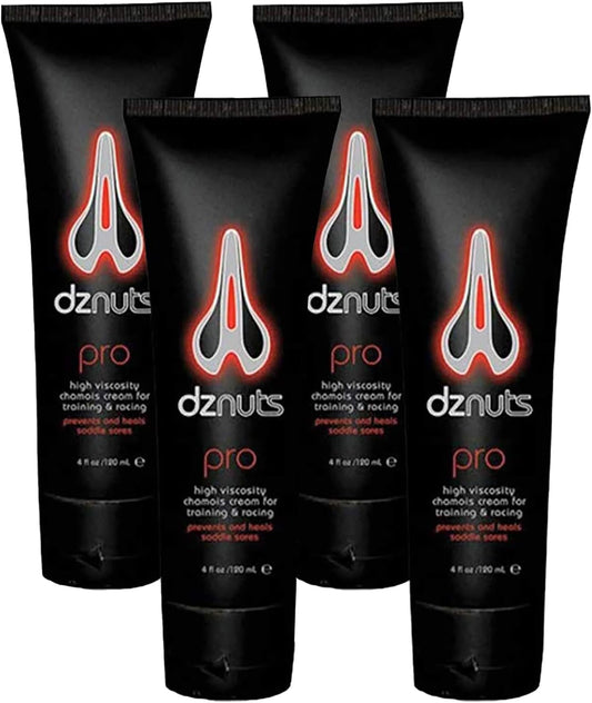 Men's Pro Chamois Cream, Anti -Chafing Cream for Saddle Sores, Chafing, Rubbing, Inner Thighs Friction for Cyclists, Runners, Triathletes