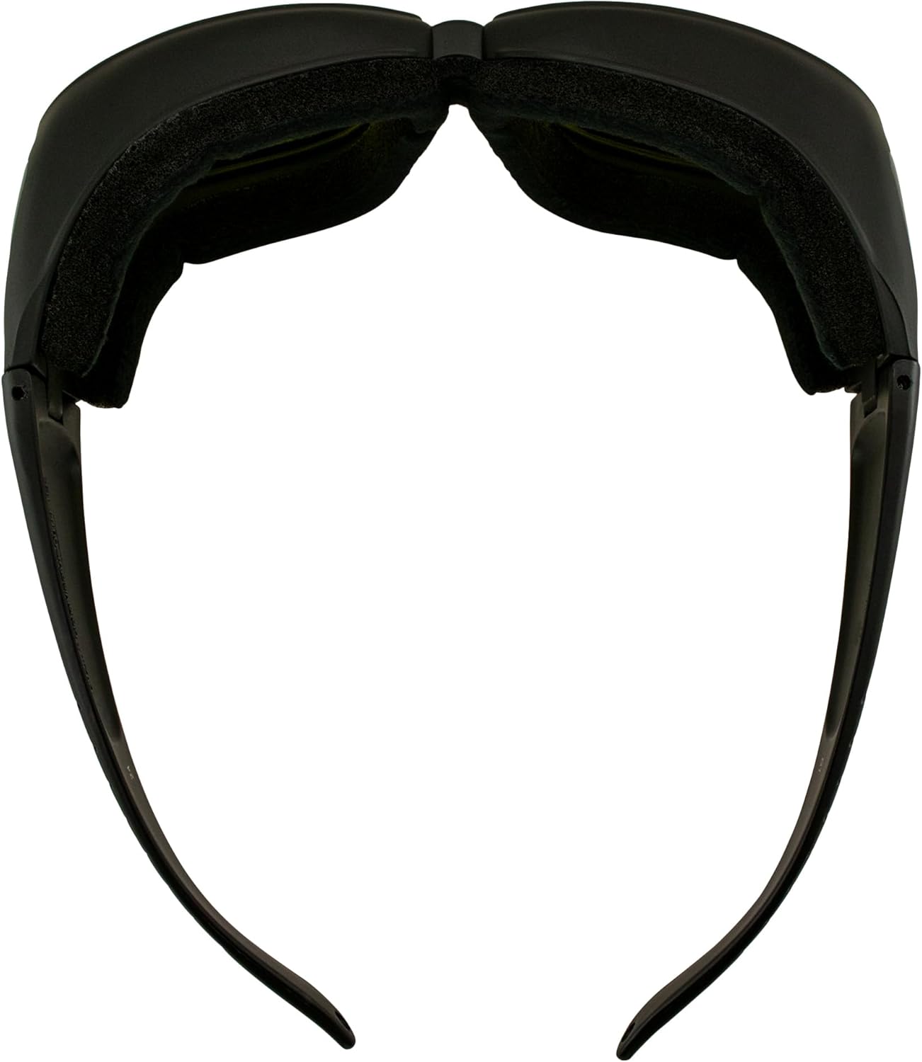 Global Vision Outfitter 24 Sunglasses Matte Black Frames w/Photochromic Yellow to Smoke Lenses ANSI Z87.1+