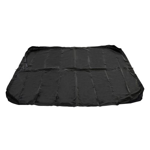 Hike Crew Gazebo Floor | Durable Base Tarp Footprint Compatible with 4-Sided Pop-Up Tent with 200cm 6.5ft Panels | Easily Attachable, Waterproof PU 2000mm Blocks Moisture & Insects