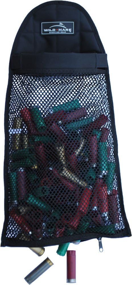 Wild Hare Mesh Hull Bag for Shooting Gear - Durable, Lightweight & Versatile