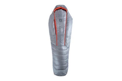 NEMO Equipment Coda Genderless Down Mummy Endless Promise Sleeping Bag - Regular - Titanium