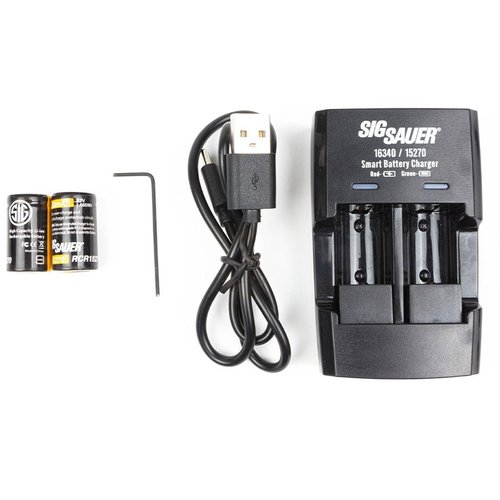 SIG SAUER Foxtrot365XR 550 Lumens Compact Durable Tactical Pistol Light with Instant Activation Tact Switch for P365 Models