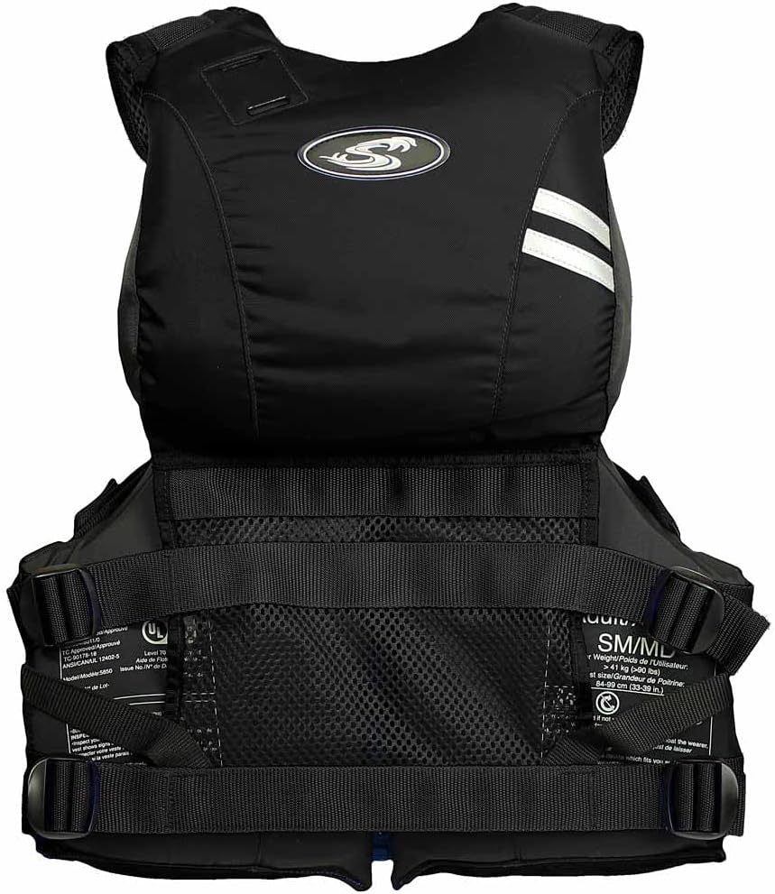 Stohlquist Men's Drifter Lifejacket (PFD)