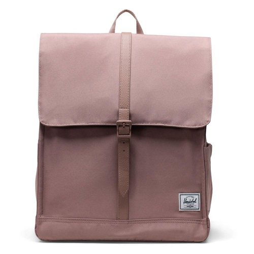 Herschel City Backpack, Ash Rose, Mid-Volume 14.0L