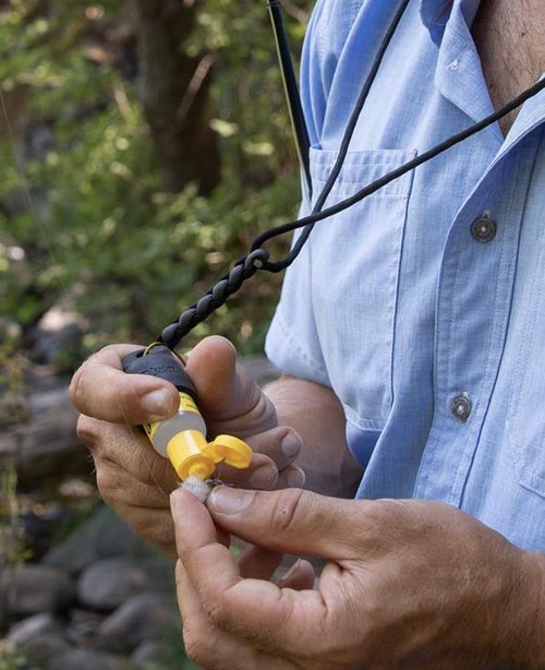 Loon Outdoors Spartan Lanyard