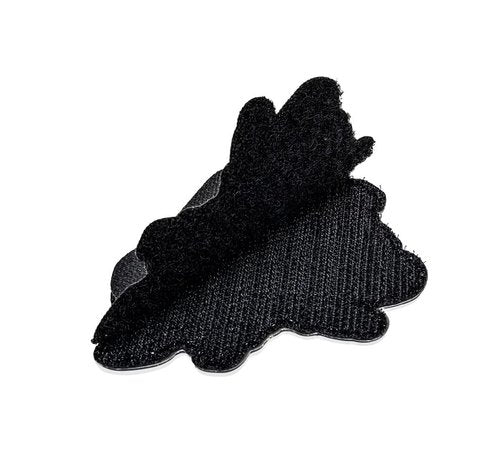 Slav Squat Hook and Loop Tactical Military Morale Patch or Meme Patch for Tactical Gear, Backpacks, Caps, and Vests