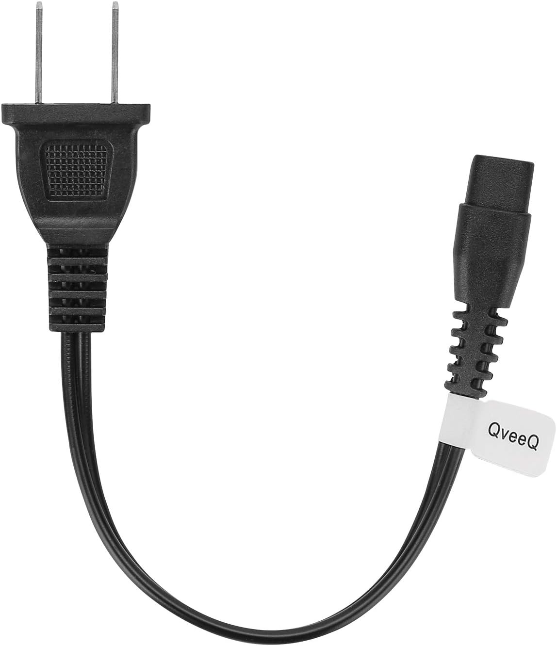 Stun Gun Charger Cord Compatible with VTS-979 – 53, VTS-195, VTS-T01; Police 305, Police 519, Police 928-58; Avenger, Guard Dog Security, Jolt, Stun Master and Most Other Stun Guns