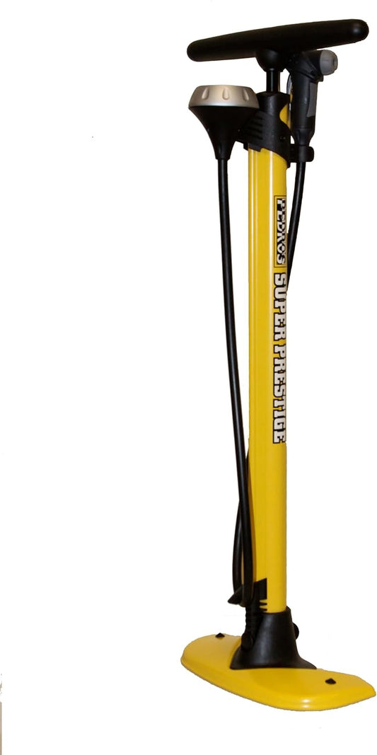 Pedro's Super Prestige Floor Pump