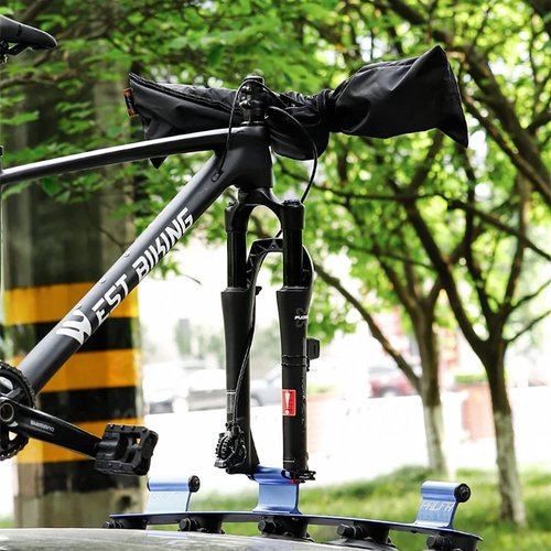 Lixada Bike Handlebar Protector - Dustproof & Waterproof Universal E-Bike & Road Bike Handlebar Cover - Maintenance Cover