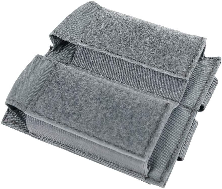 EXCELLENT ELITE SPANKER Tactical Open Top Double/Triple Pistol Mag Pouch for Glock M1911 92F Magazines 40mm Grenade