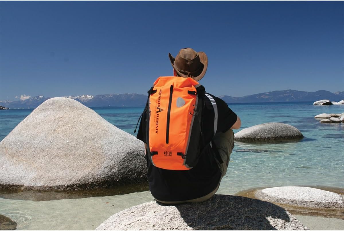 Advanced Elements Deep Six Deck Pack