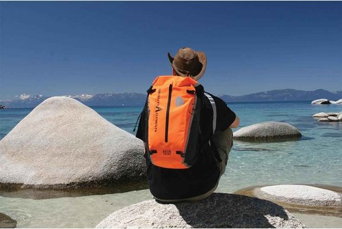 Deep Six Deck Pack - Advanced Elements Waterproof Kayak Gear for Outdoor Adventures