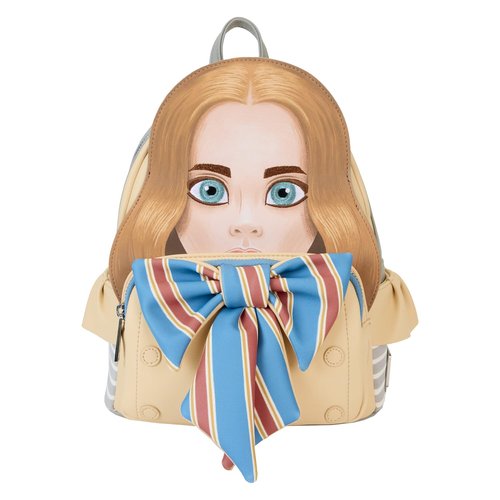Loungefly M3GAN Cosplay Mini Backpack