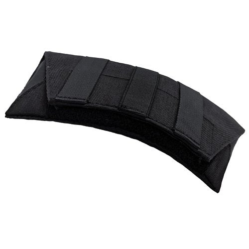 SOGOYFLA Ultra Thick Shoulder Strap Pad, Heavy Load Backpack Strap Pads, Shoulder Pad for Bag Strap, High Elasticity & Removable (1PCS-Black)