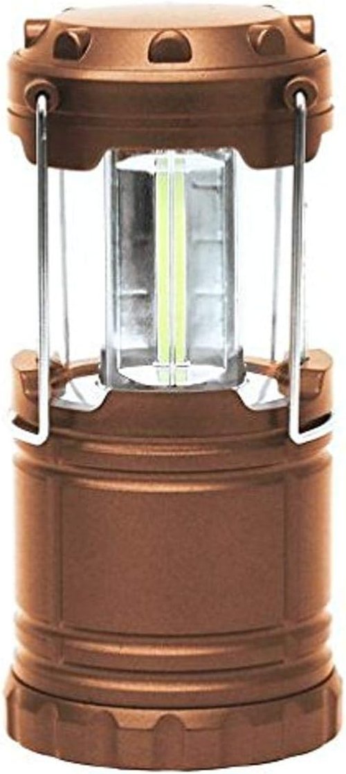 Bell + Howell TacLight Lantern Portable LED Collapsible Camping & Outdoor Torch