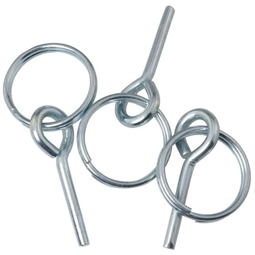 YHXiXi 3PCS Tent Ring Replacement Tent Accessories Tent Pole Connectors Camping Repair Accessories Kit for Outdoor Camping Hiking Travel