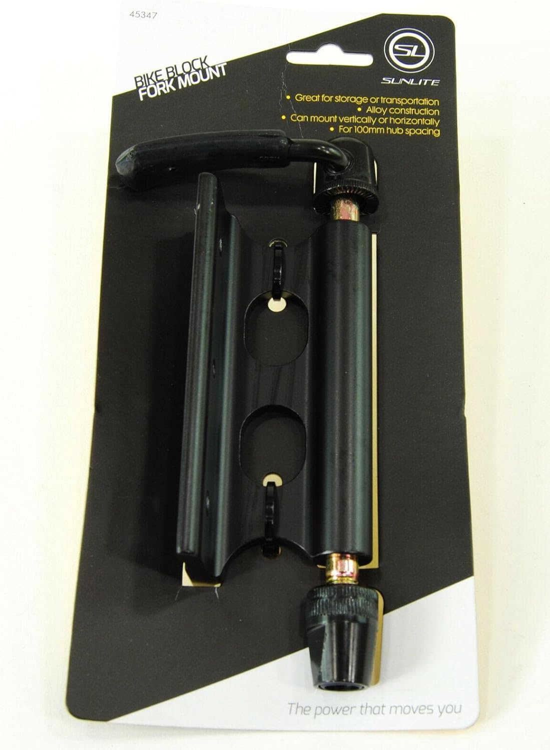 Sunlite Fork Mount Bike Block