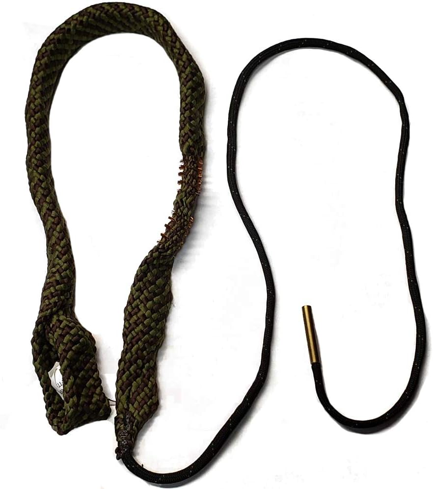 Hoppe's, Boresnake® with Den and T-Handle, Pistol Cleaner