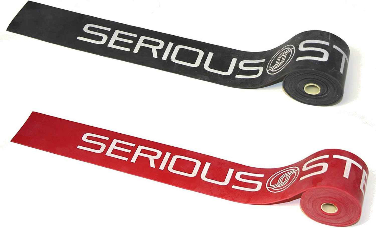 Serious Steel Mobility & Recovery Floss Bands | Compression & Tack Bands (7' L x 2" W)