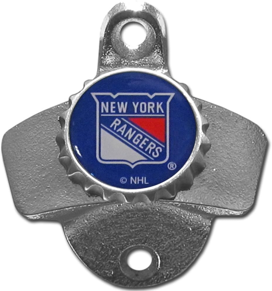 Siskiyou Sports NHL Wall Mounted Bottle Opener