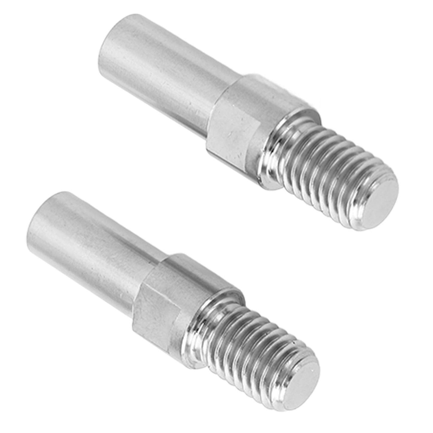 Alloy Mountain Brake Screw 2PCS 8mm Frame Front Fork Replacement for V Brake System Excellent Accessory with Easy Installation for M8 Specification