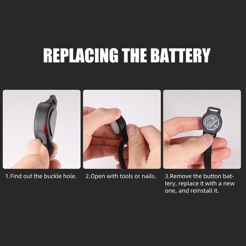 Bike Light Accessories R06 for Gaciron Bike Front Light, Wireless Remote Control Equipped with Button Battery, Compatible Aero & Round Bike Handlebar, IPX6 Waterproof Bicycle Headlight Accessories