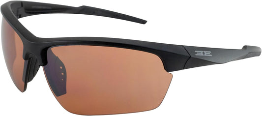 Epoch 7 Black Frame with Amber Lens