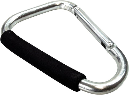 HTS 7-3/4" Jumbo Aluminum Carabiner