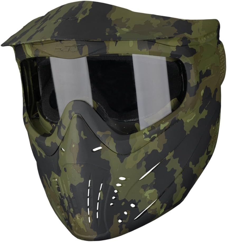 JT Premise Paintball Goggles - High-Performance Mask for Ultimate Protection