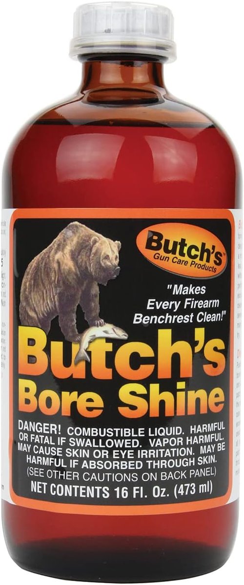 Butch's Bore Shine
